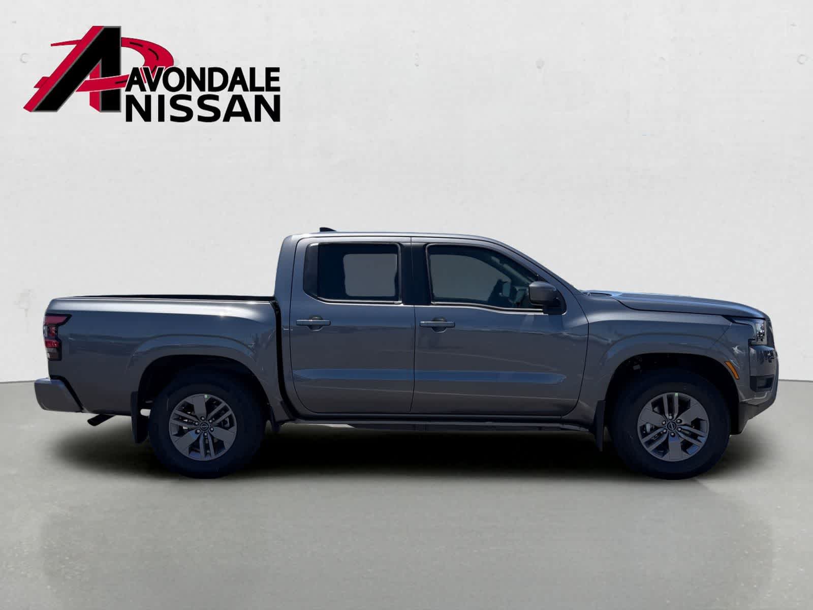 Thumbnail: 2026 Nissan Frontier - 7