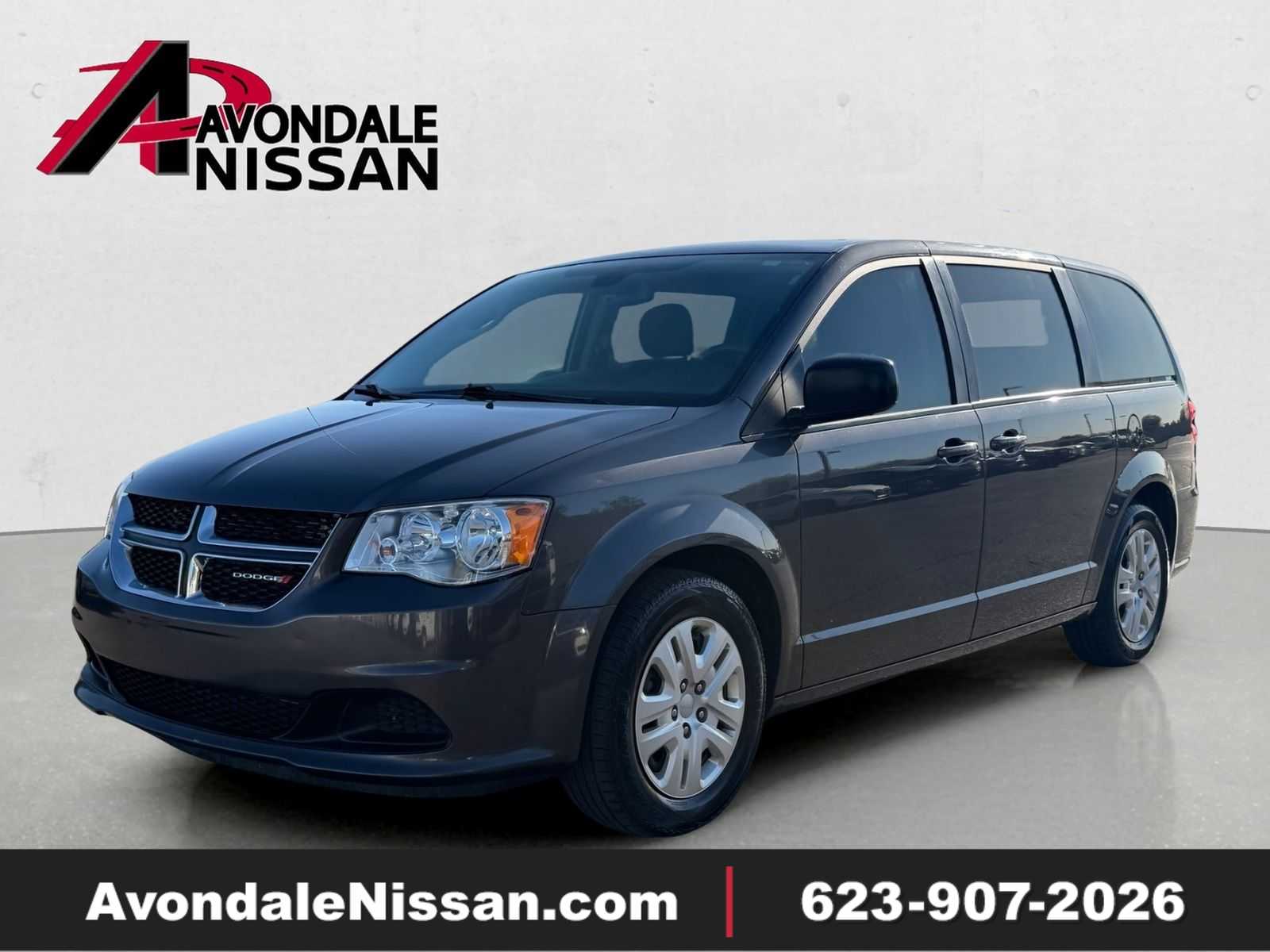 2018 Dodge Grand Caravan SE -
                  Avondale, AZ