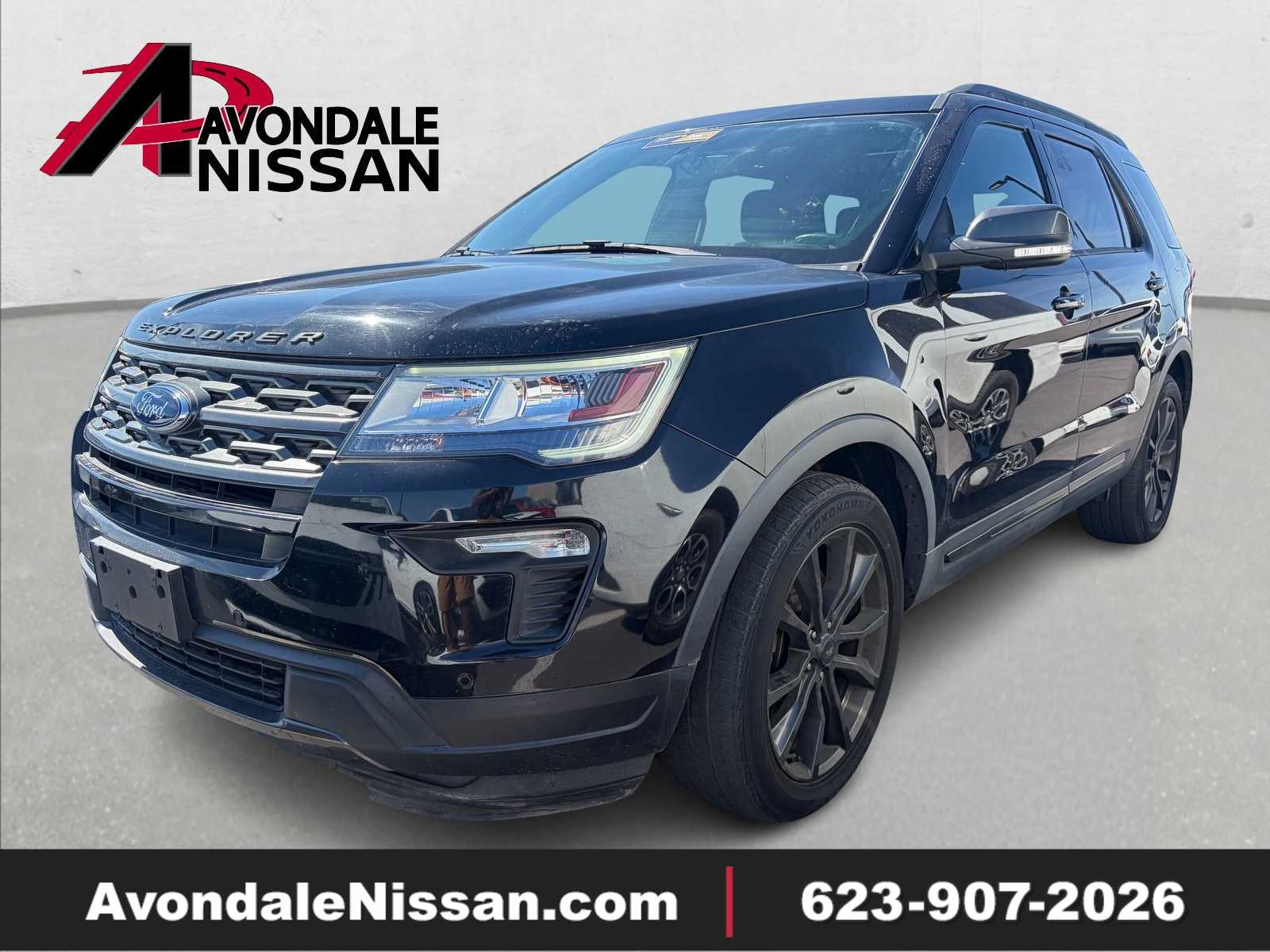 Thumbnail: 2019 Ford Explorer - 1