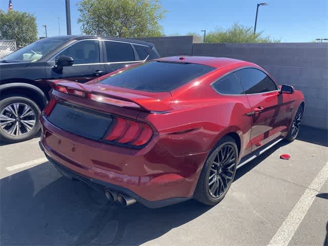 Thumbnail: 2018 Ford Mustang - 4