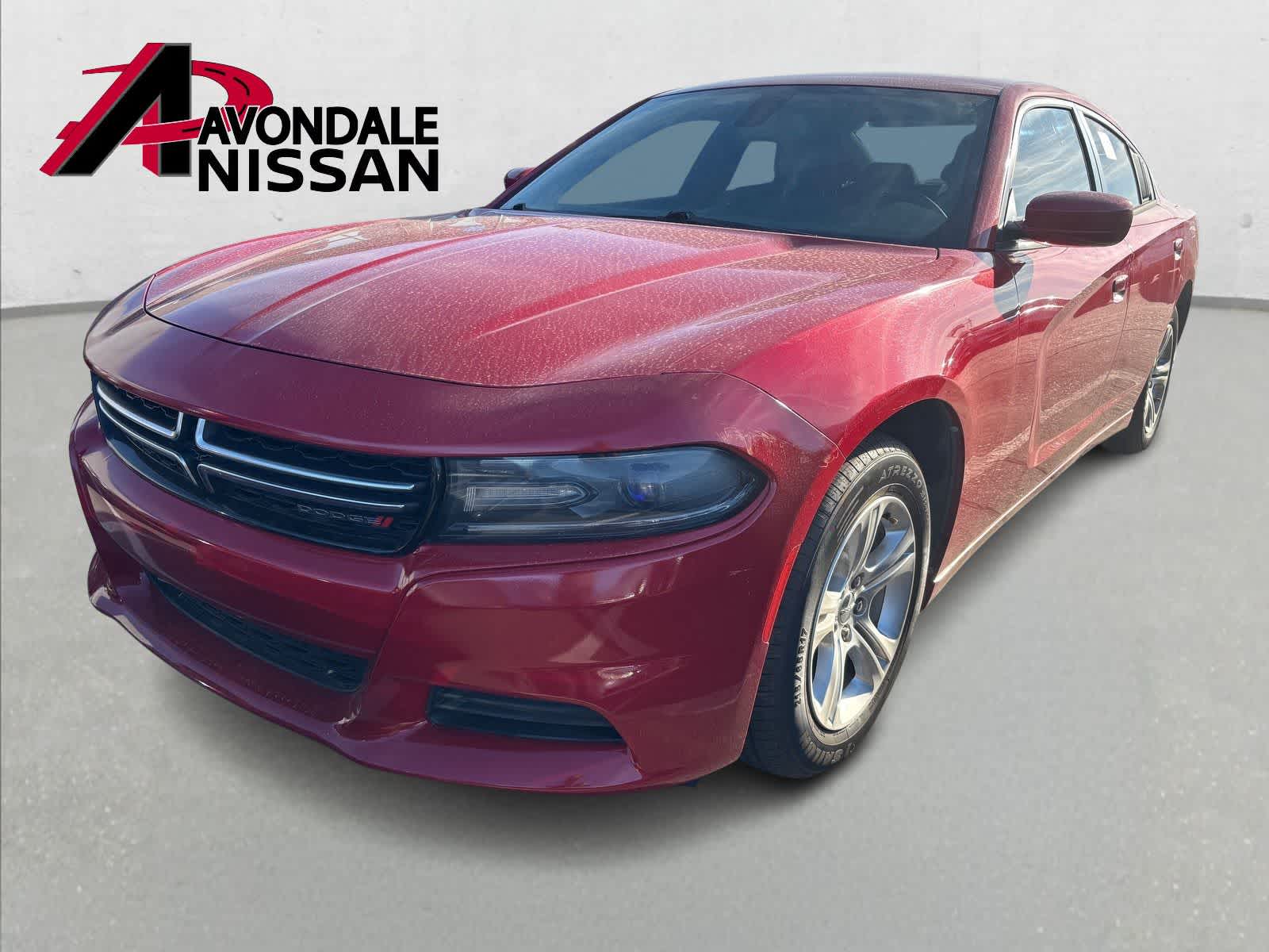 Thumbnail: 2017 Dodge Charger - 2