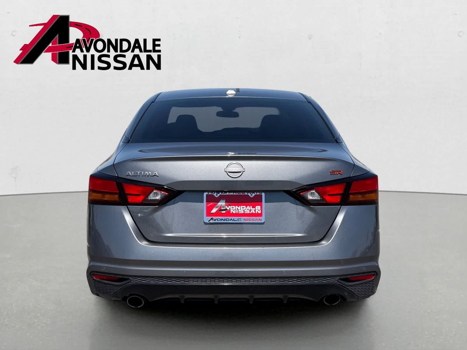 Thumbnail: 2024 Nissan Altima - 5