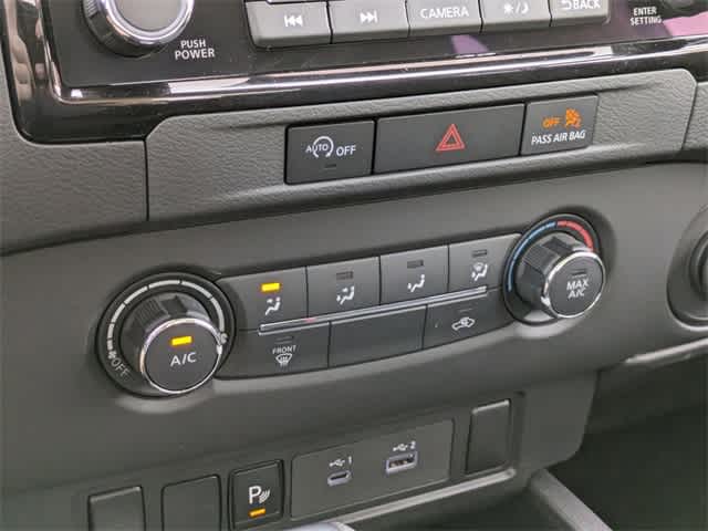 Thumbnail: 2024 Nissan Frontier - 19