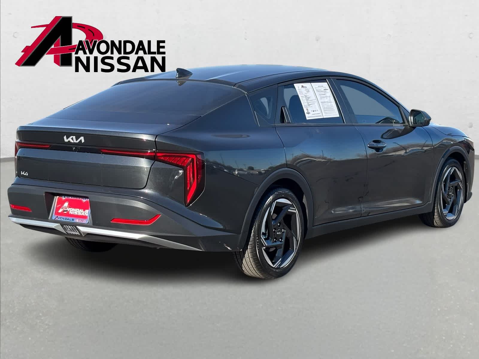 Thumbnail: 2025 Kia K4 - 6