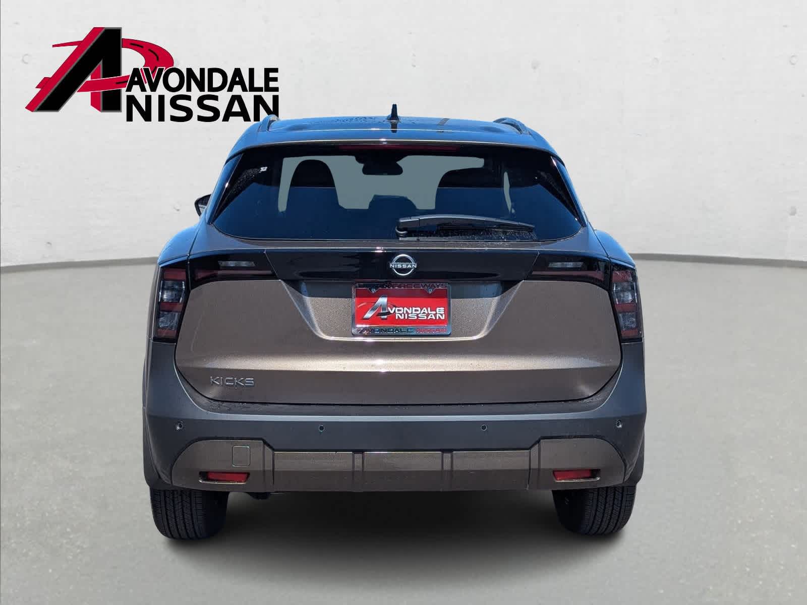 Thumbnail: 2026 Nissan Kicks - 5