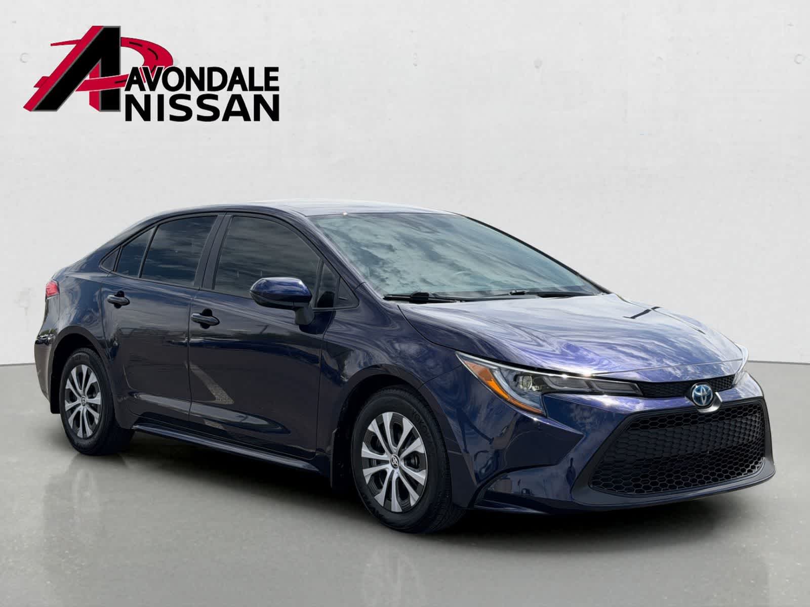 Thumbnail: 2022 Toyota Corolla - 9