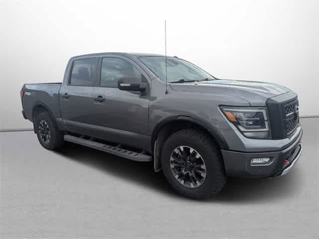 Thumbnail: 2021 Nissan Titan - 9