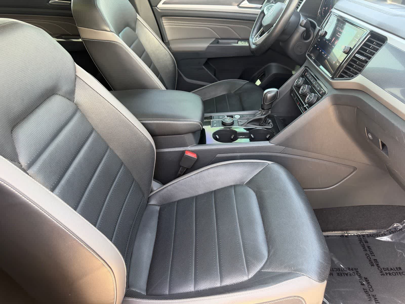 Thumbnail: 2021 Volkswagen Atlas - 11