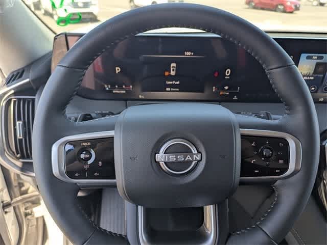 Thumbnail: 2026 Nissan Armada - 24