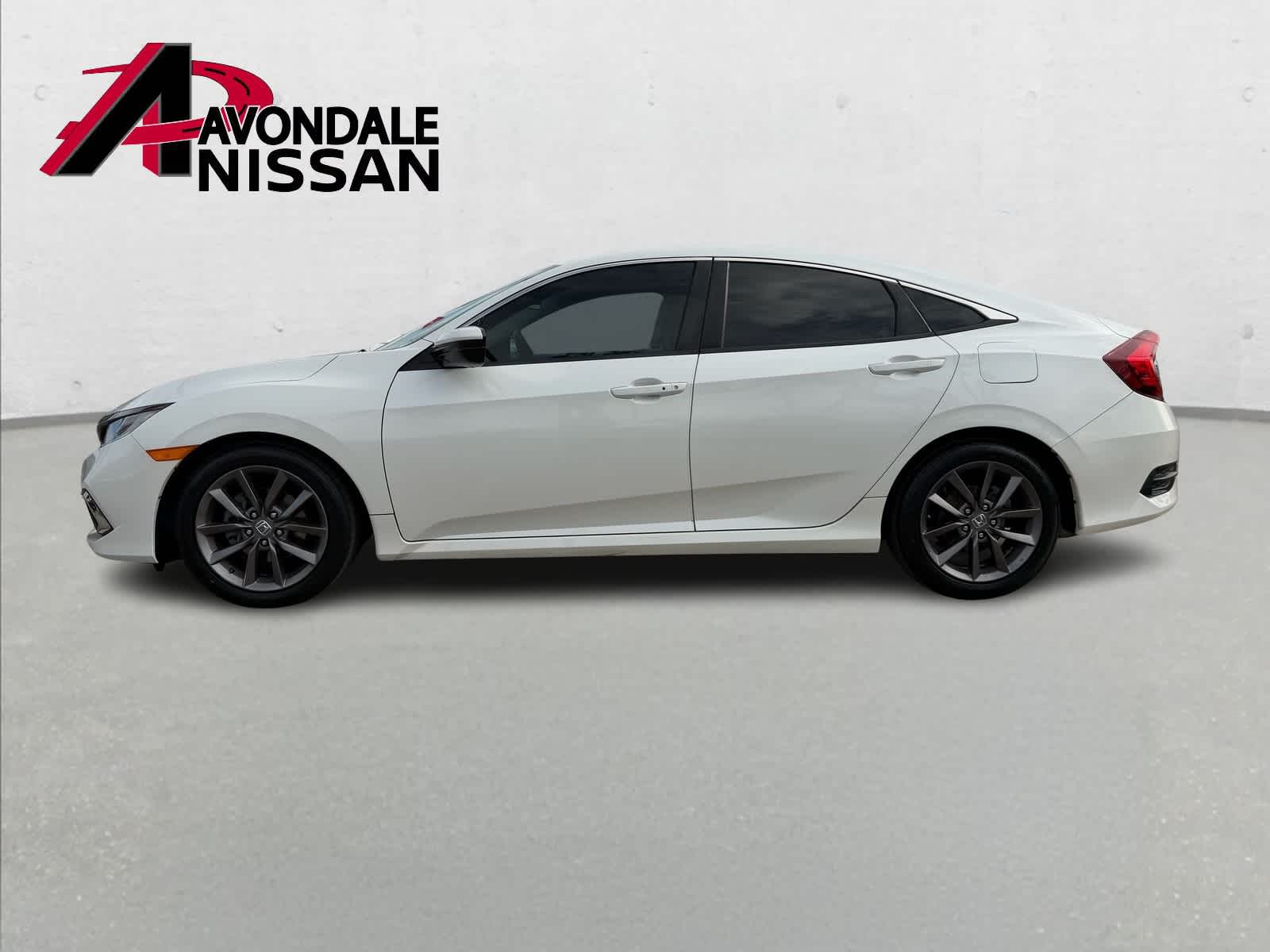 Thumbnail: 2021 Honda Civic - 3