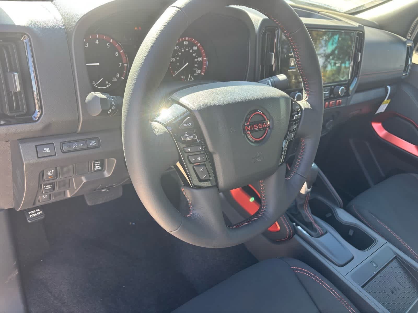 Thumbnail: 2026 Nissan Frontier - 12