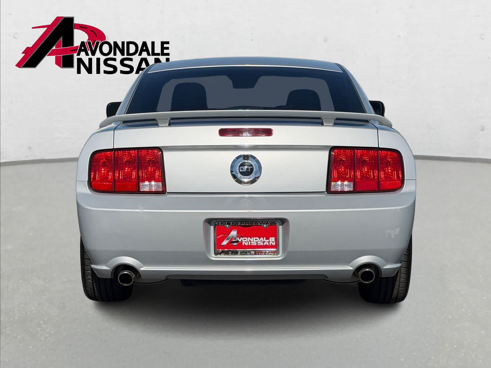 Thumbnail: 2007 Ford Mustang - 5