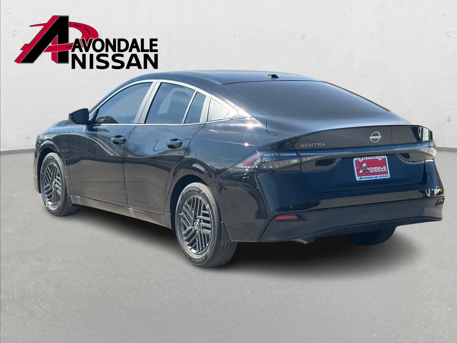 Thumbnail: 2026 Nissan Sentra - 4