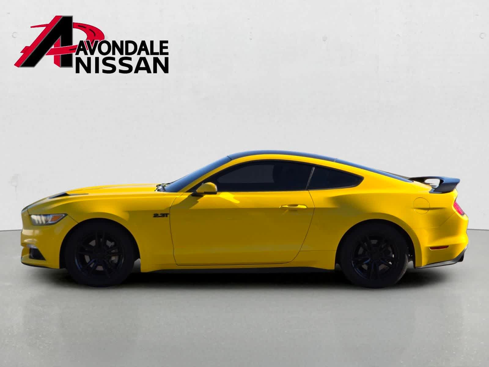 Thumbnail: 2016 Ford Mustang - 3