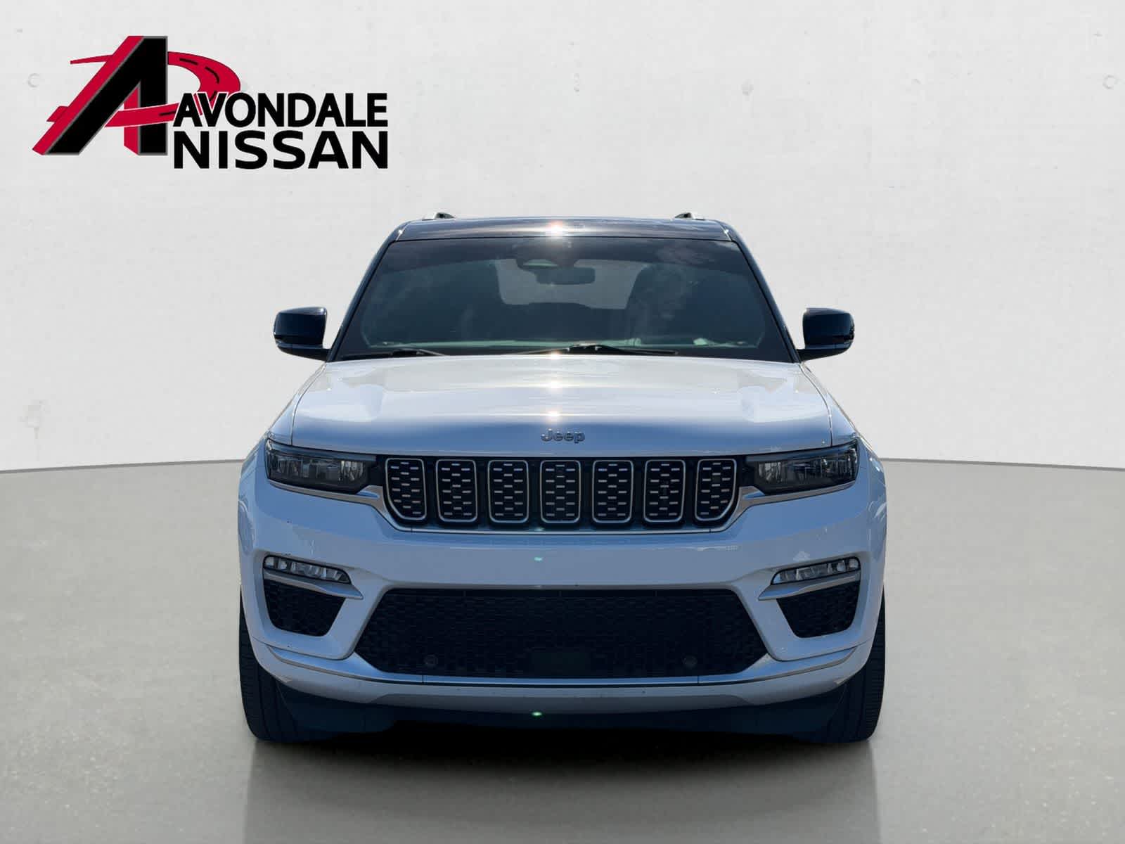 Thumbnail: 2023 Jeep Grand Cherokee - 8