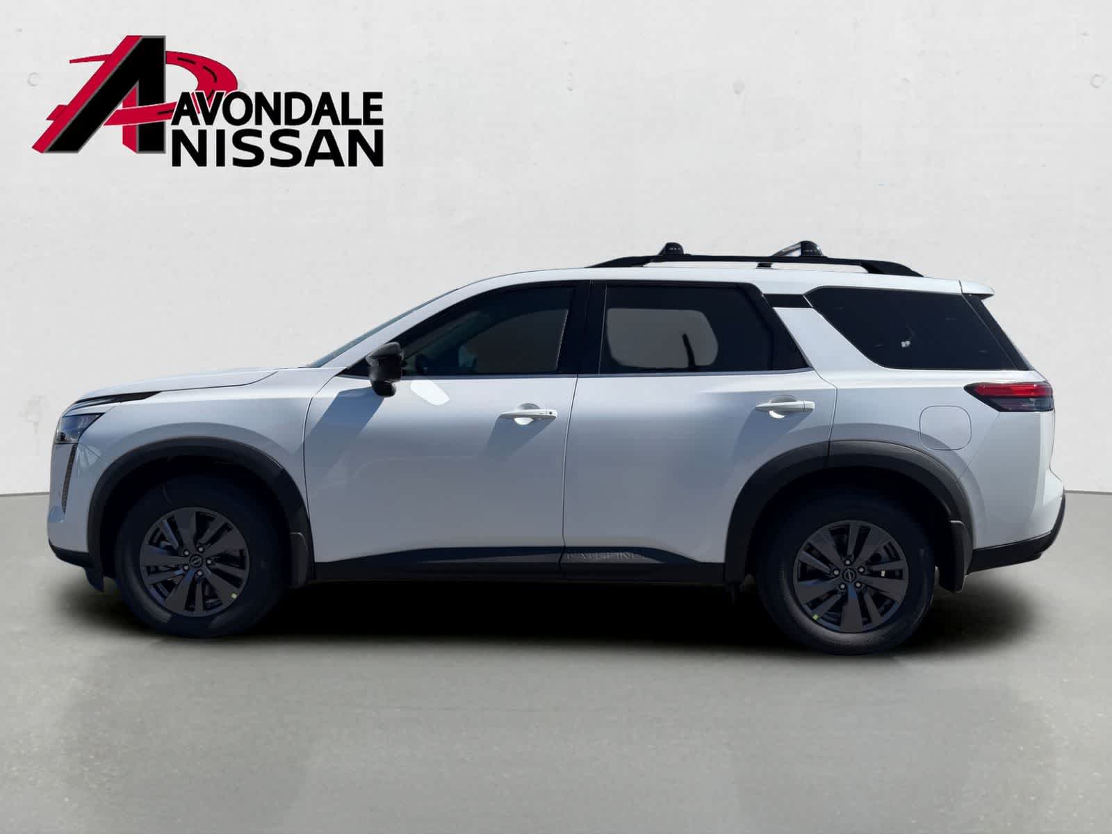 Thumbnail: 2026 Nissan Pathfinder - 3