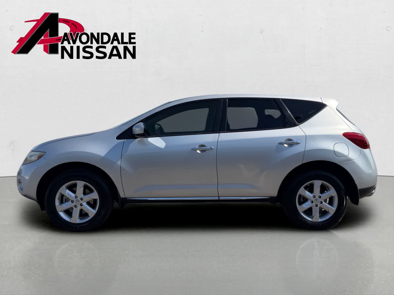 Thumbnail: 2010 Nissan Murano - 2