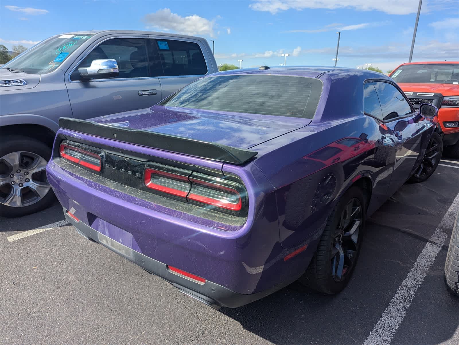 Thumbnail: 2023 Dodge Challenger - 4