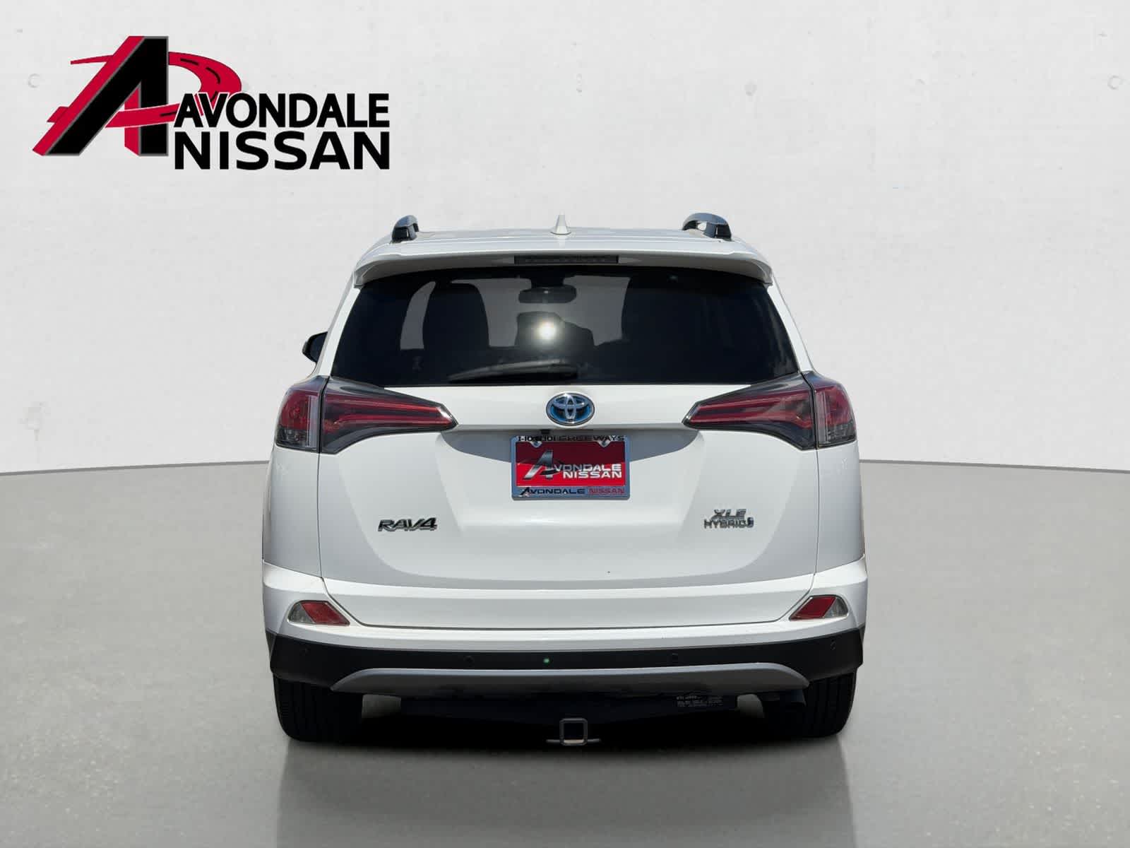 Thumbnail: 2018 Toyota RAV4 - 5