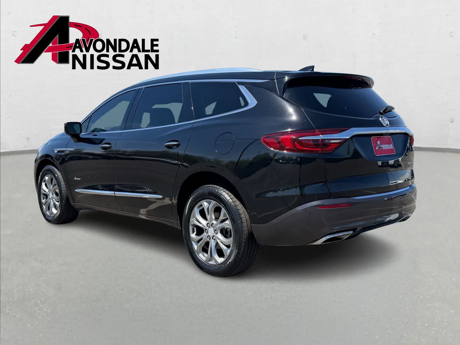 Thumbnail: 2019 Buick Enclave - 4