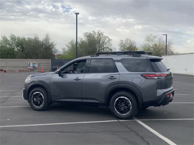 Thumbnail: 2025 Nissan Pathfinder - 4