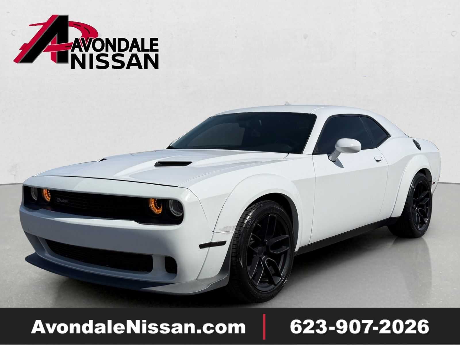 2019 Dodge Challenger SXT -
                  Avondale, AZ
