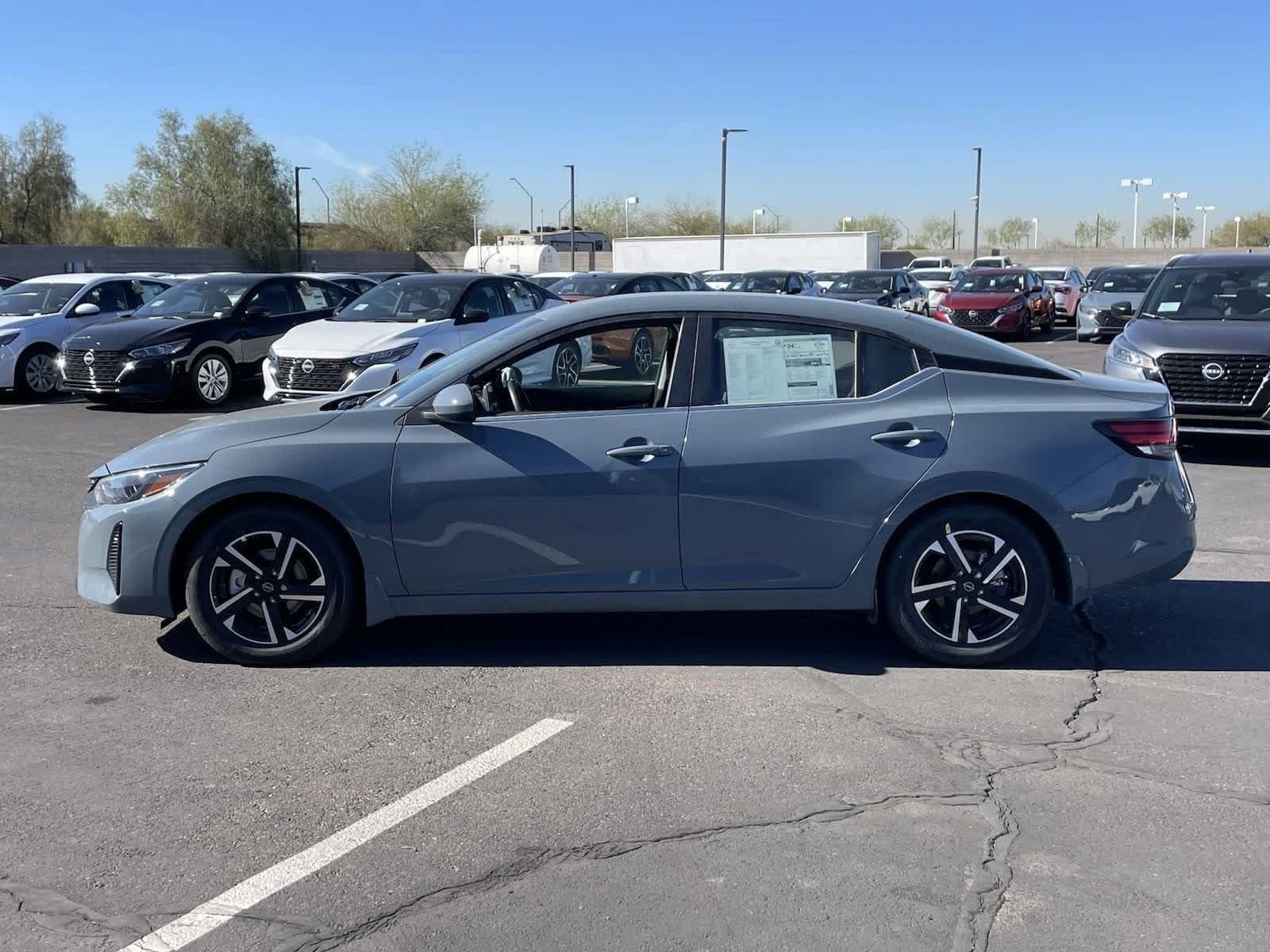 Thumbnail: 2025 Nissan Sentra - 3