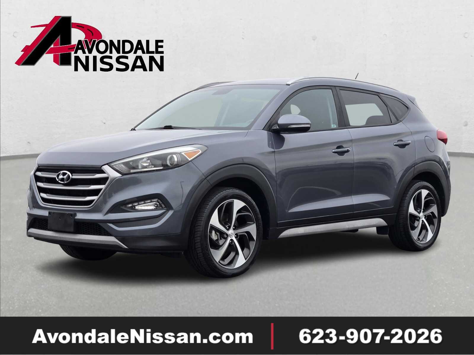 2017 Hyundai Tucson Sport -
                  Avondale, AZ