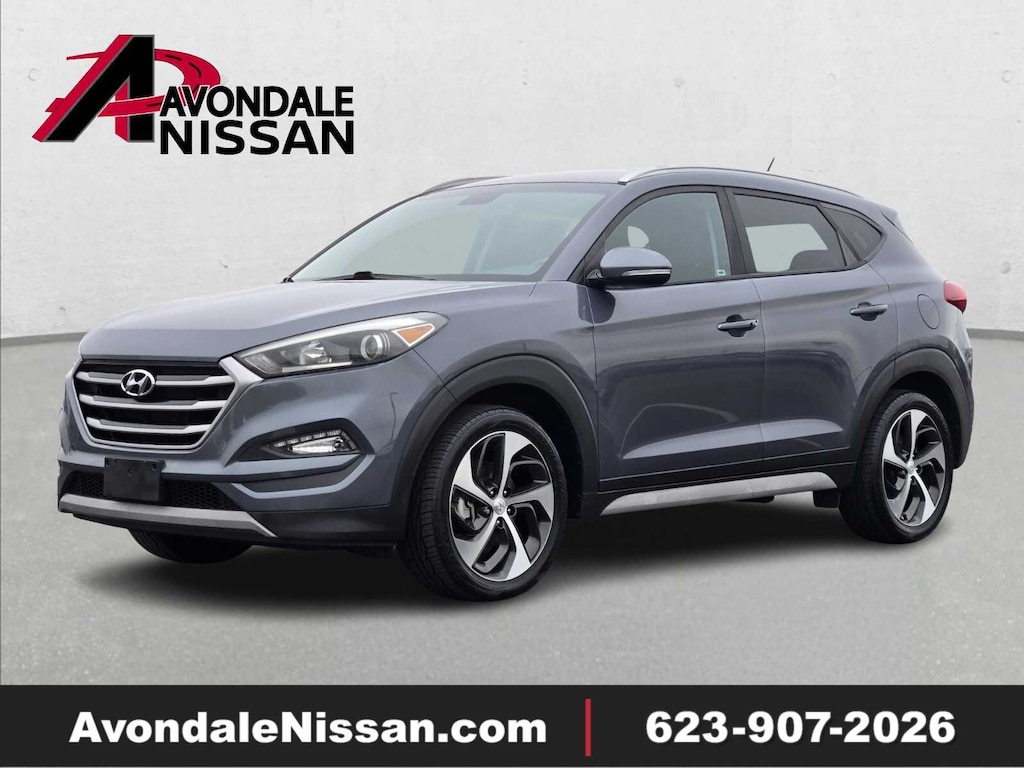 Used 2017 Hyundai Tucson Sport SUV
