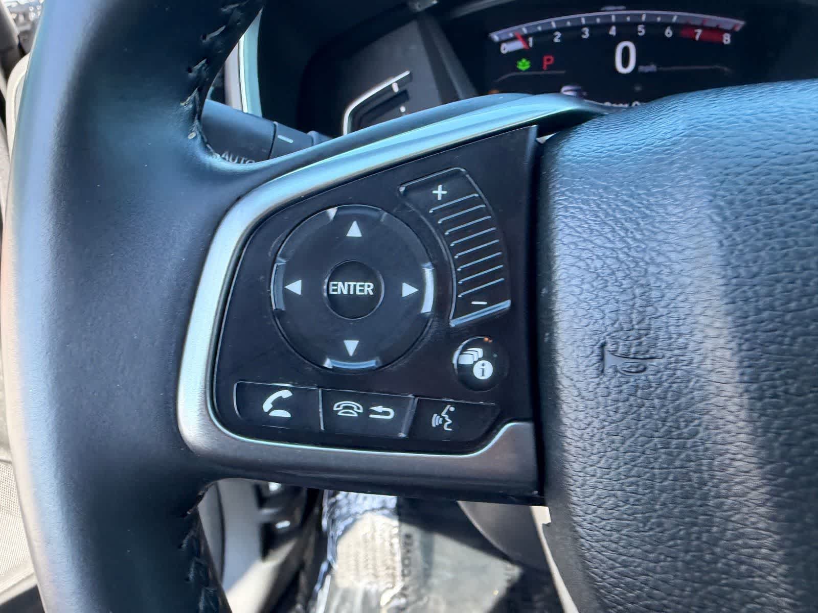 Thumbnail: 2018 Honda CR-V - 19