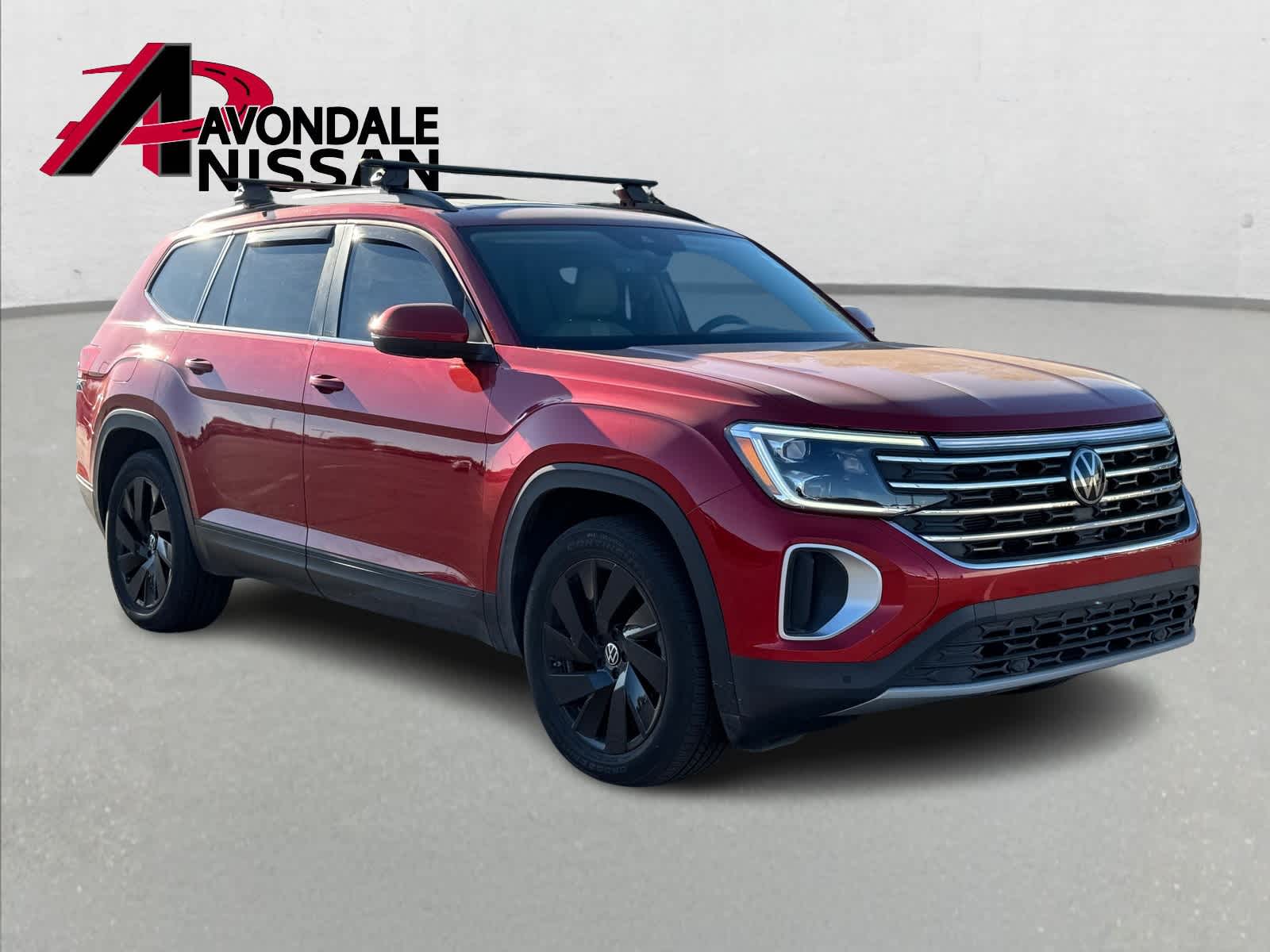 Thumbnail: 2024 Volkswagen Atlas - 5