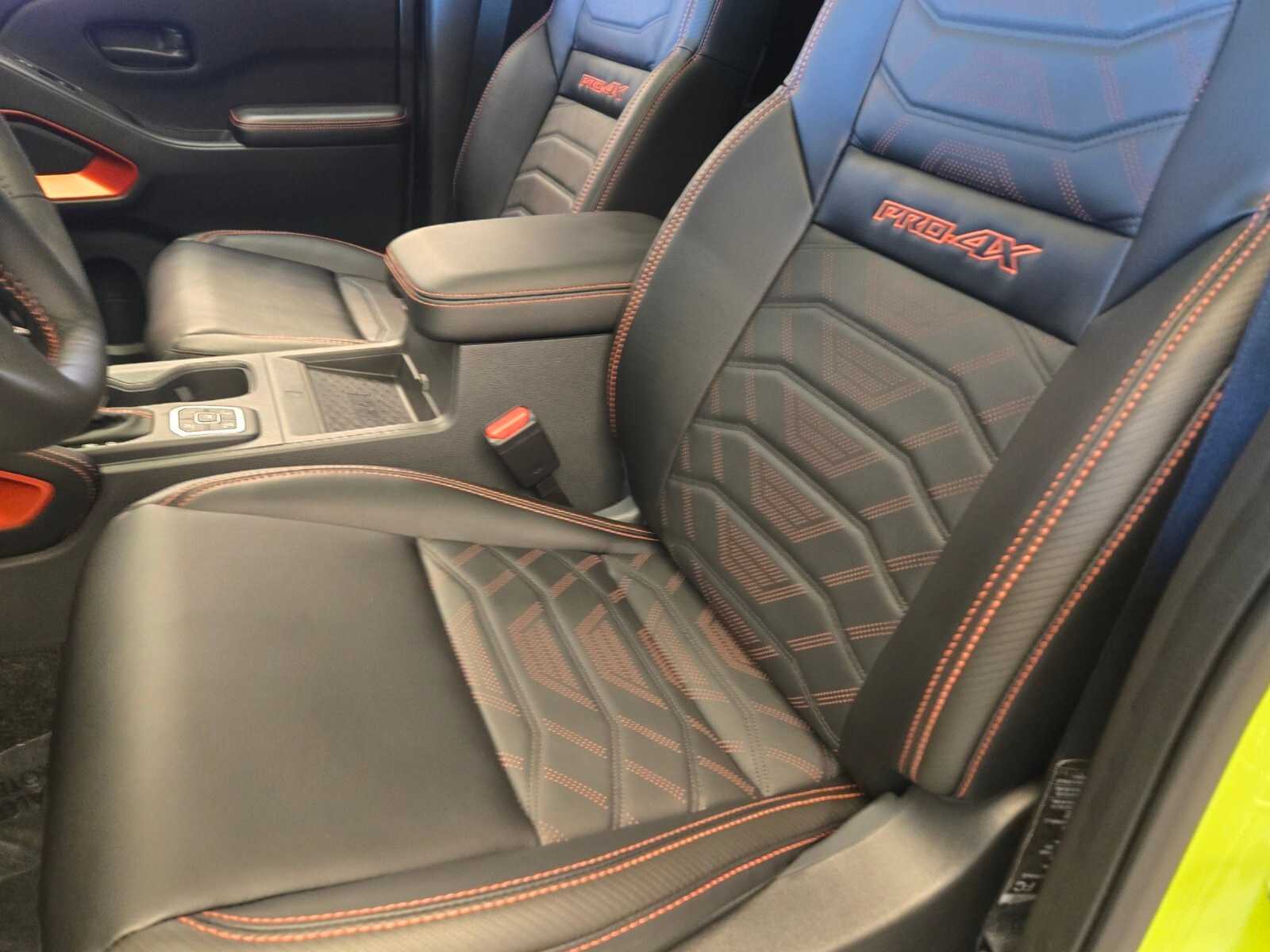 Thumbnail: 2026 Nissan Frontier - 19