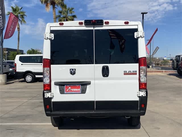 Thumbnail: 2021 RAM ProMaster - 5