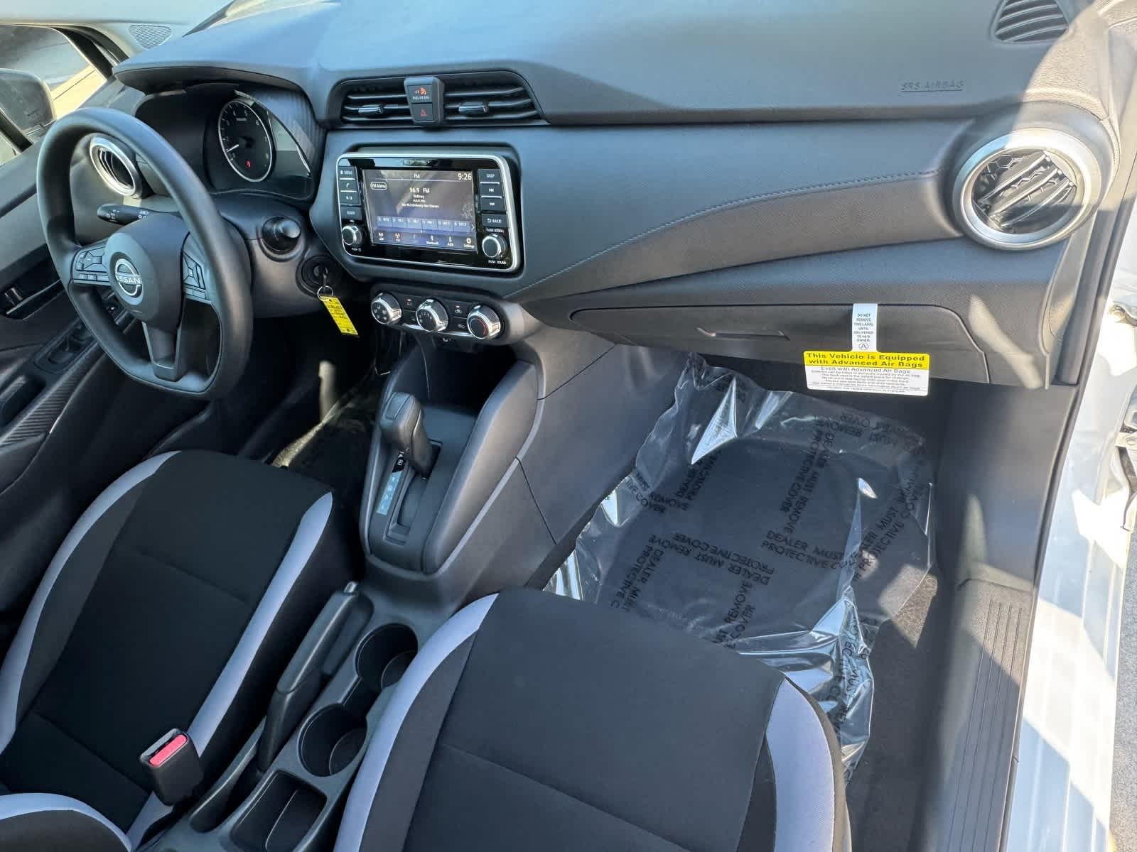 Thumbnail: 2025 Nissan Versa - 2