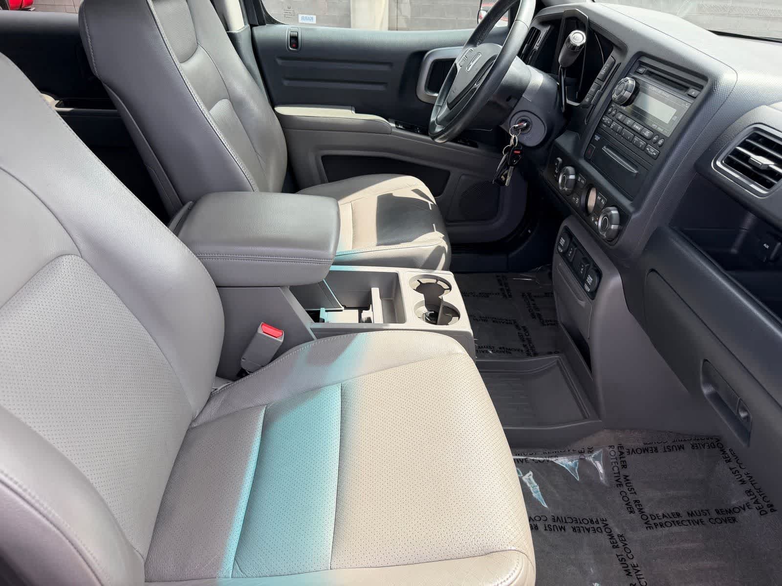 Thumbnail: 2011 Honda Ridgeline - 11