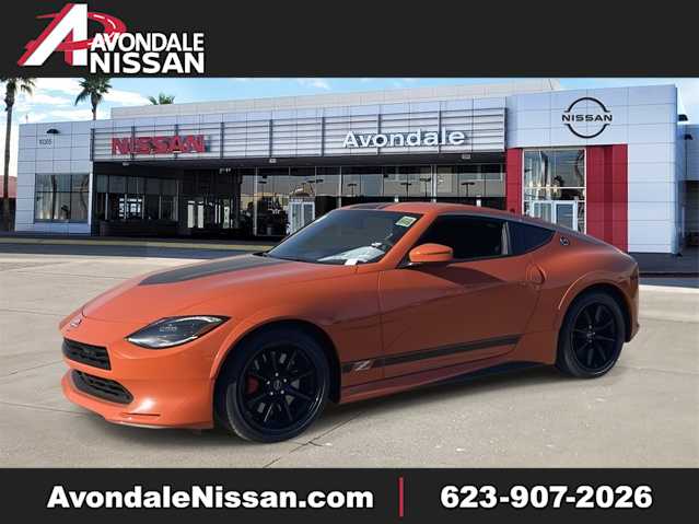 2024 Nissan Z Performance -
                  Avondale, AZ