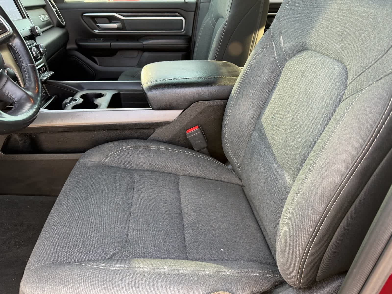 Thumbnail: 2019 RAM 1500 - 19