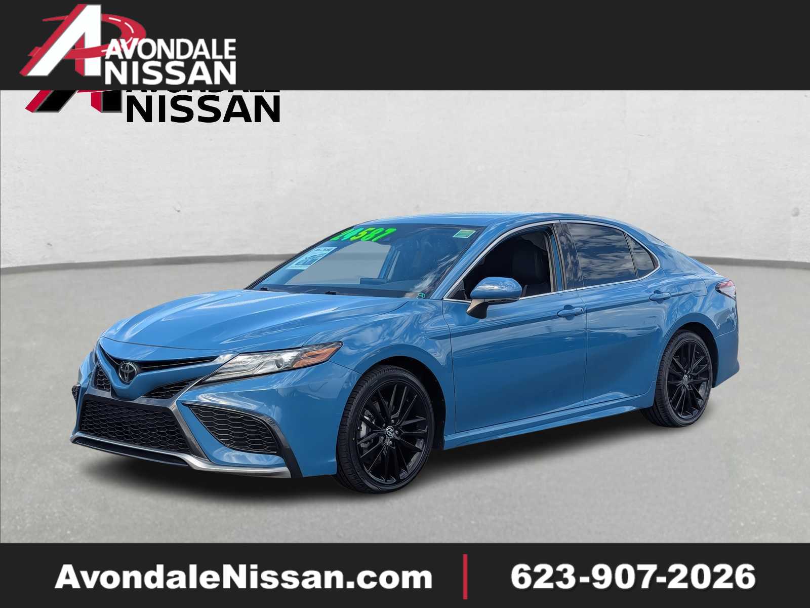 Thumbnail: 2023 Toyota Camry - 1