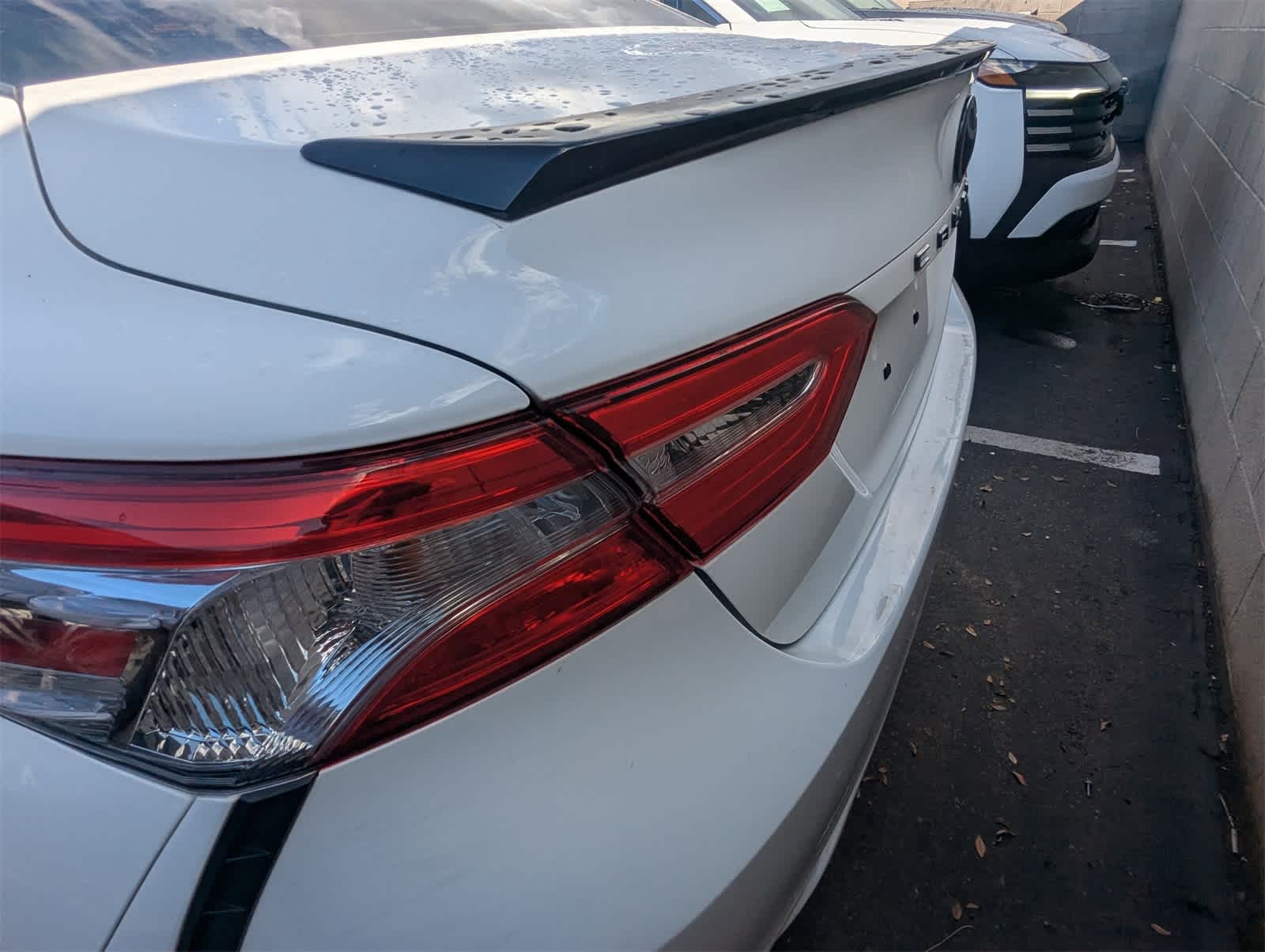 Thumbnail: 2020 Toyota Camry - 3