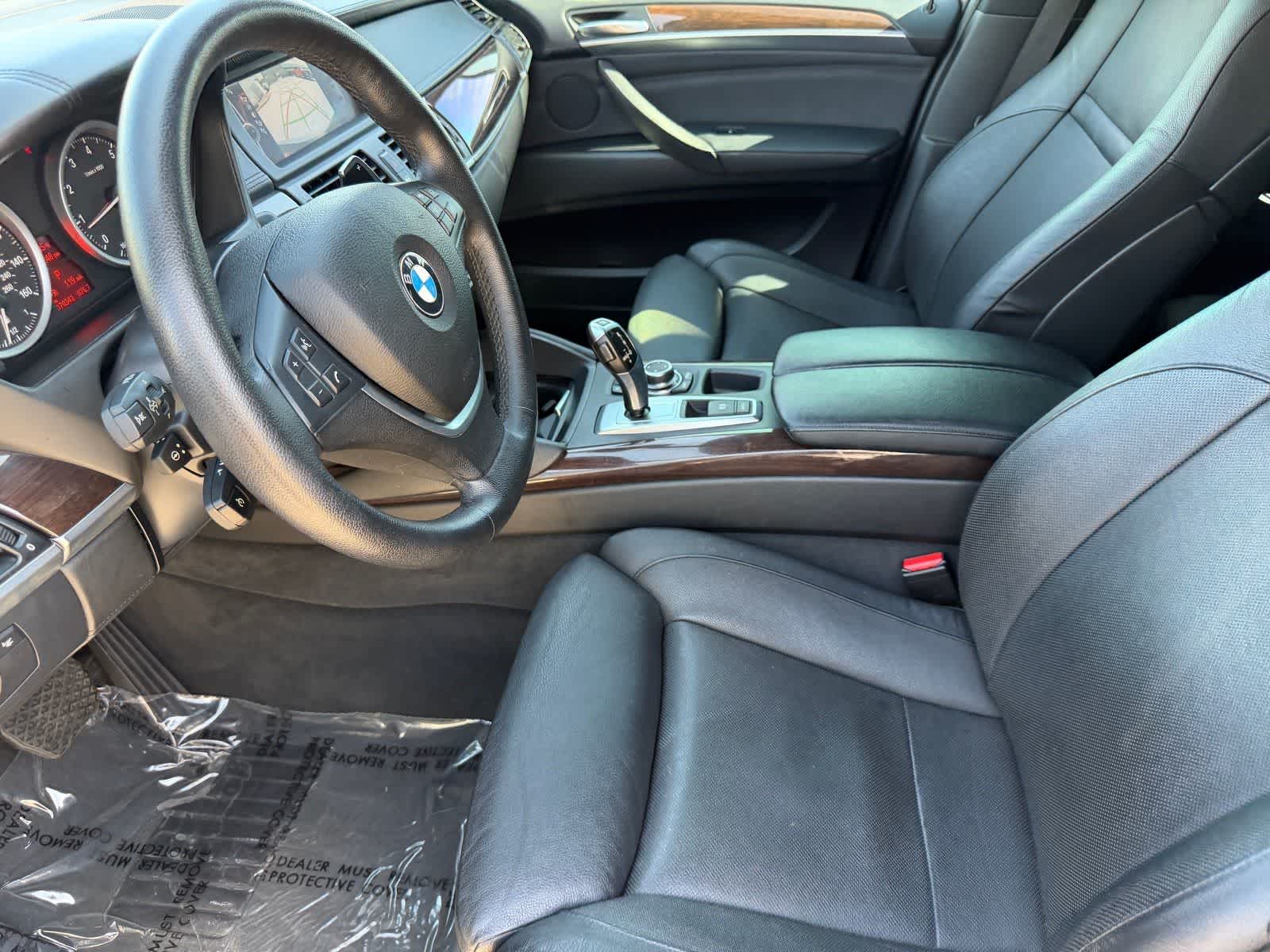 Thumbnail: 2012 BMW X6 - 11
