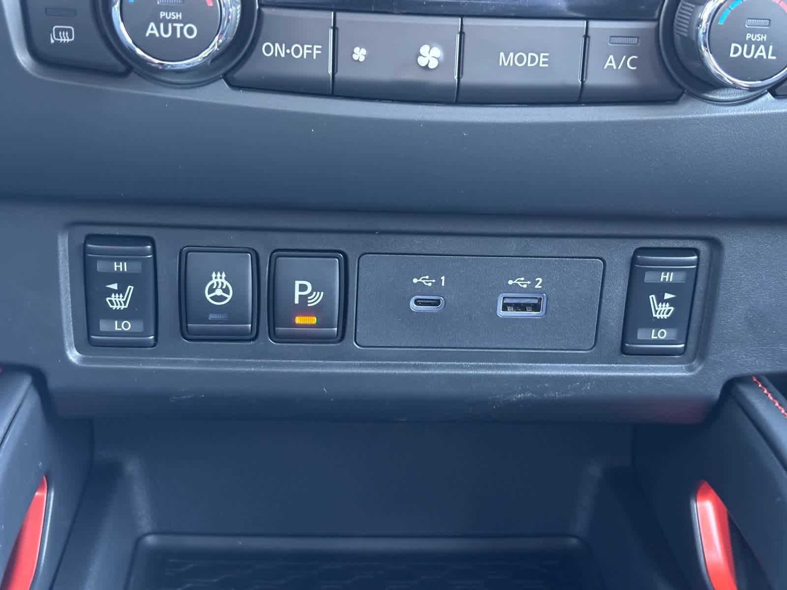 Thumbnail: 2026 Nissan Frontier - 22