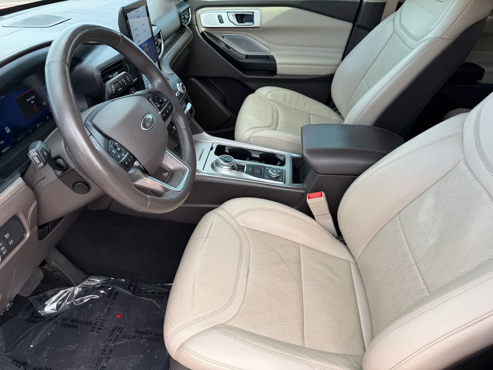 Thumbnail: 2020 Ford Explorer - 11