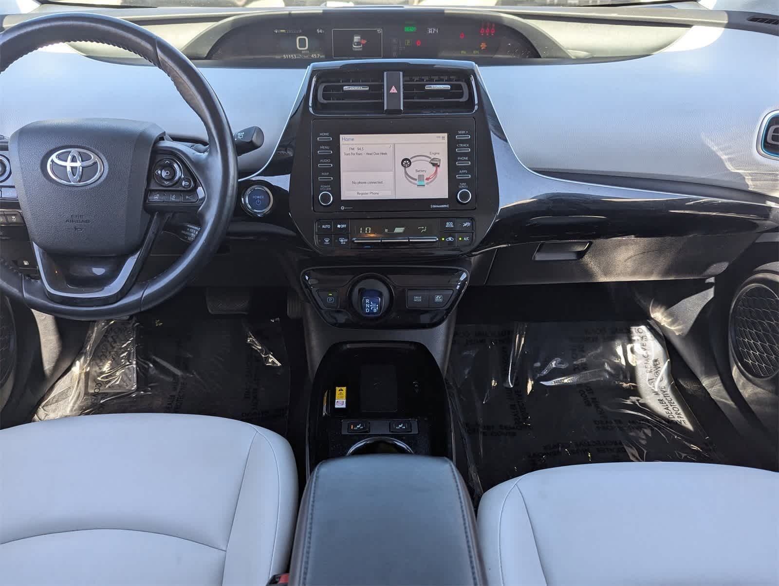 Thumbnail: 2022 Toyota Prius - 18