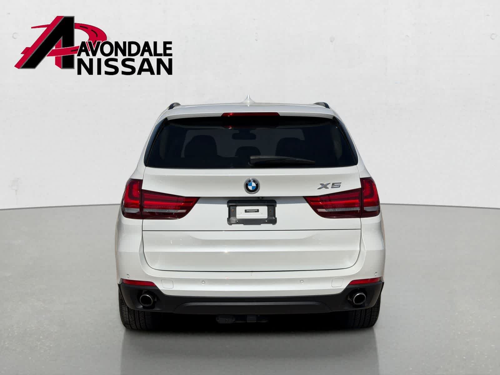 Thumbnail: 2015 BMW X5 - 5