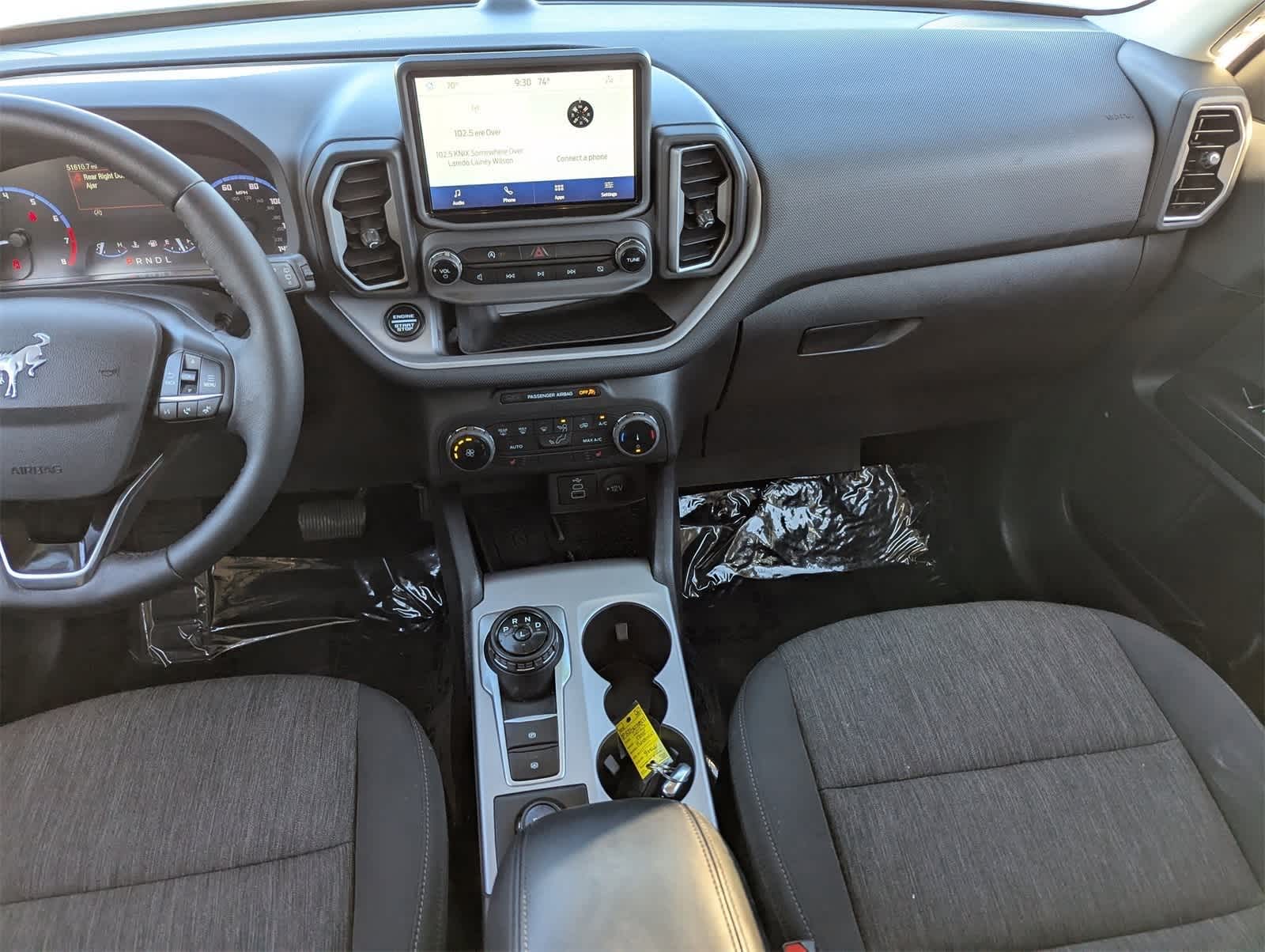 Thumbnail: 2023 Ford Bronco Sport - 18