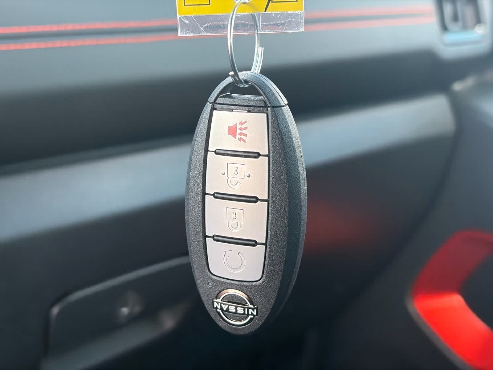 Thumbnail: 2026 Nissan Frontier - 28