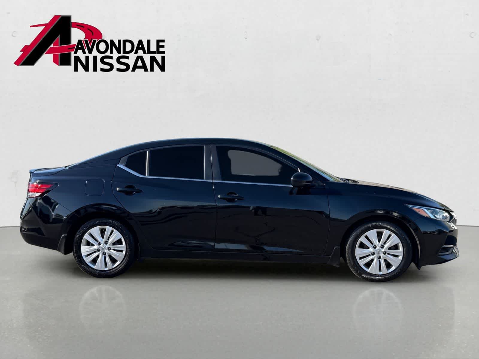 Thumbnail: 2020 Nissan Sentra - 7