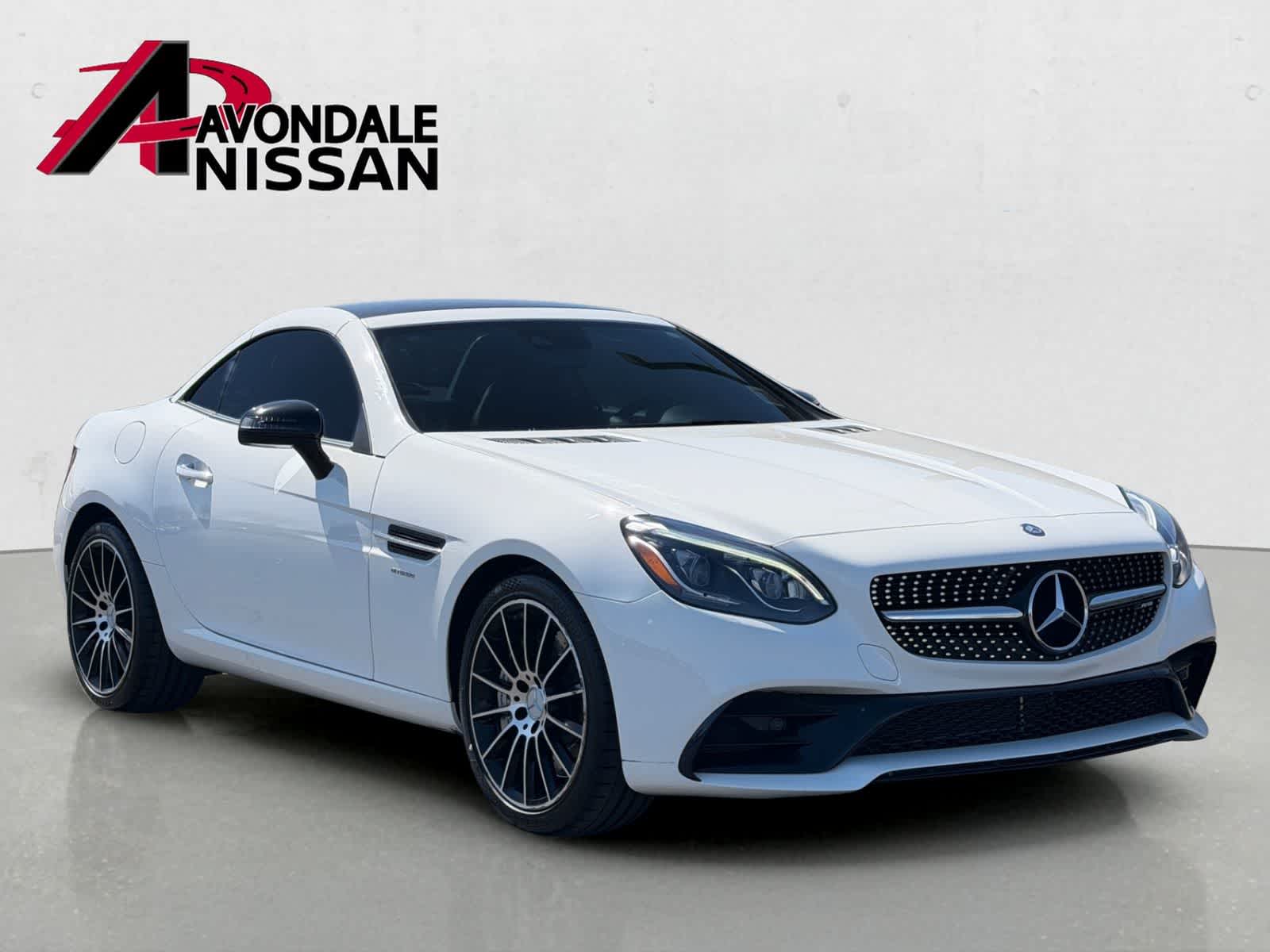 Thumbnail: 2017 Mercedes-Benz SL-Class - 8