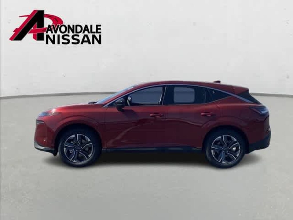 New 2025 Nissan Murano SL SUV