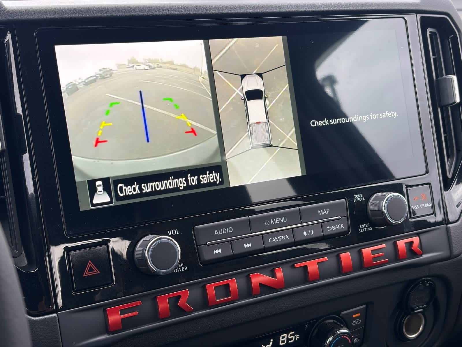 Thumbnail: 2026 Nissan Frontier - 23